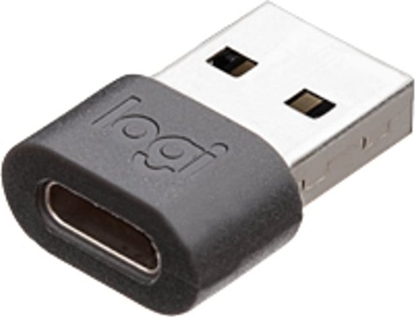 Attēls no LOGI Zone Wired USB-C to A Adapter