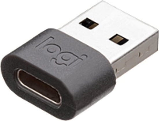 Picture of LOGI Zone Wired USB-C to A Adapter