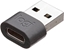 Picture of LOGI Zone Wired USB-C to A Adapter