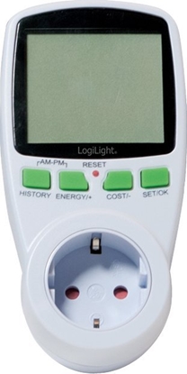 Attēls no LogiLight Koszty energii Miernik - EM0003