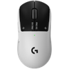 Изображение Logitech G Pro X2 Superstrike Wireless Gaming Mouse RF Wireless 44000 DPI, Lunar Eclipse