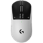 Изображение Logitech G Pro X2 Superstrike Wireless Gaming Mouse RF Wireless 44000 DPI, Lunar Eclipse