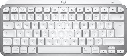 Изображение Logitech MX Keys Mini For Mac Minimalist Wireless Illuminated Keyboard