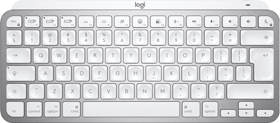 Изображение Logitech MX Keys Mini For Mac Minimalist Wireless Illuminated Keyboard