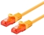 Изображение LOGON LOGON Cat6 UTP 7m Netzwerkkabel Gelb (TCU66U070Y)