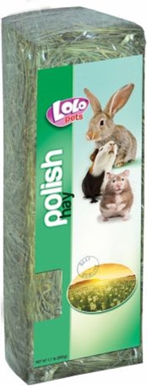 Изображение Lolo Pets Classic SIANO DLA GRYZONI 500g