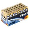 Picture of LR03/AAA baterijas 1.5V Maxell Alkaline MN2400/E92 iepakojumā 32 gb.