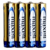 Picture of LR03/AAA baterijas 1.5V Maxell Alkaline MN2400/E92 iepakojumā 4 gb. tray