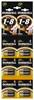 Изображение LR6/AA baterijas 1.5V Duracell BASIC sērija Alkaline MN1500 HBDC iepakojumā 12 gb.