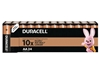 Изображение LR6/AA baterijas 1.5V Duracell BASIC sērija Alkaline MN1500 iepakojumā 24 gb. | EXPIRE DATE 2031