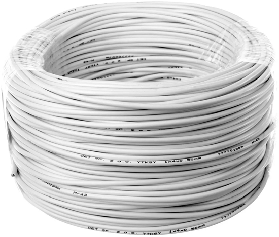 Picture of Madex Kabel telekomunikacyjny YTKSY 1X4X0,5 mm2