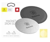 Picture of Magnēts Baseus Car Mount Magnet Iron Plate for Cases 