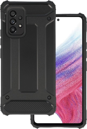 Picture of Markowe ARMOR CARBON CASE DO SAMSUNG GALAXY A53 5G CZARNY