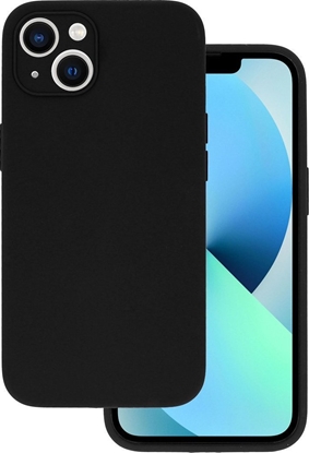 Picture of Markowe ETUI VENNUS SILICONE LITE DO IPHONE 14 PRO MAX CZARNY