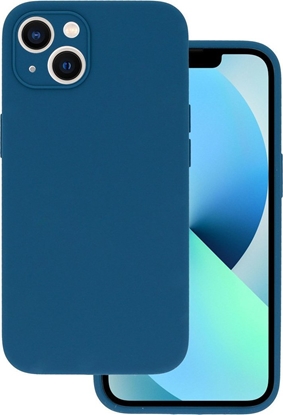 Picture of Markowe ETUI VENNUS SILICONE LITE DO SAMSUNG GALAXY A13 4G GRANATOWY