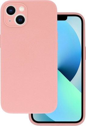 Picture of Markowe ETUI VENNUS SILICONE LITE DO SAMSUNG GALAXY A13 4G JASNORÓOWY