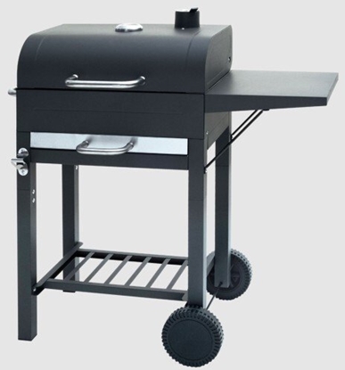 Attēls no Master Grill & Party Master Grill prostoktny z pokryw MG924