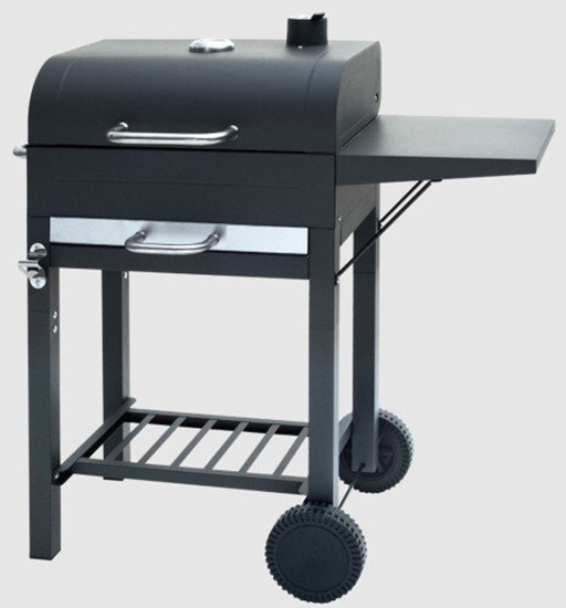 Picture of Master Grill & Party Master Grill prostoktny z pokryw MG924