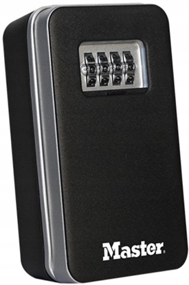 Picture of MasterLock Master Lock Skrzynka na klucze Select monta na cianie 5410EURD