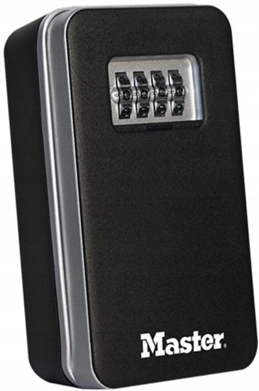 Picture of MasterLock Master Lock Skrzynka na klucze Select monta na cianie 5410EURD