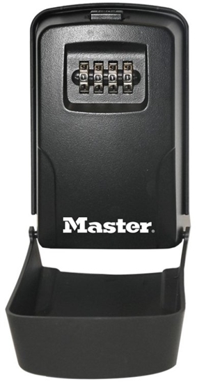 Picture of MasterLock Master Lock Skrzynka na klucze Select monta na cianie 5430EURD