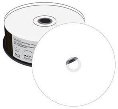 Изображение MediaRange MediaRange Blank Blu-Ray Disc Bd-R 25 Gb