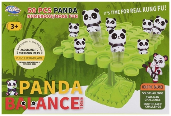 Изображение Mega Creative GRA BALANS PANDA 27X18X4 MC PUD 60/120
