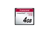 Picture of MEMORY COMPACT FLASH 4GB/TS4GCF180I TRANSCEND