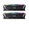Picture of MEMORY DIMM 32GB DDR5-6400/K2 LD5EU016G-R6400GDLA LEXAR