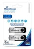 Picture of MEMORY DRIVE FLASH USB2 32GB/MR911-2 MEDIARANGE