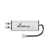 Picture of MEMORY DRIVE FLASH USB3.2/128GB MR918 MEDIARANGE