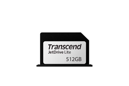 Picture of MEMORY JETDRIVE LITE 330 512GB/TS512GJDL330 TRANSCEND