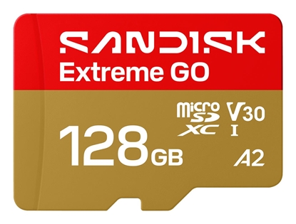 Изображение MEMORY MICRO SDXC 128GB UHS-I/SDSQXGN-128G-GN6MN SANDISK