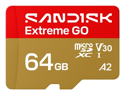 Изображение MEMORY MICRO SDXC 64GB UHS-I/SDSQXGN-064G-GN6MN SANDISK