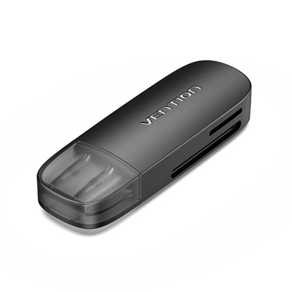 Изображение MEMORY READER USB2.0/CLEB0 VENTION