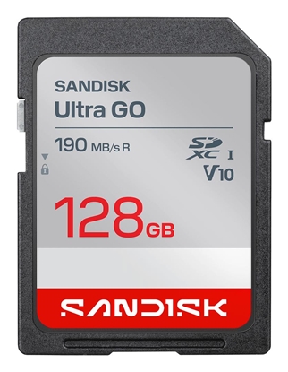 Изображение MEMORY SDXC 128GB UHS-I/SDSDUGN-128G-GN6IN SANDISK