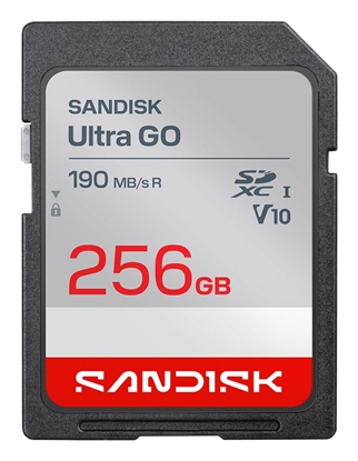Изображение MEMORY SDXC 256GB UHS-I/SDSDUGN-256G-GN6IN SANDISK