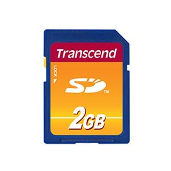 Picture of Transcend 2GB SD