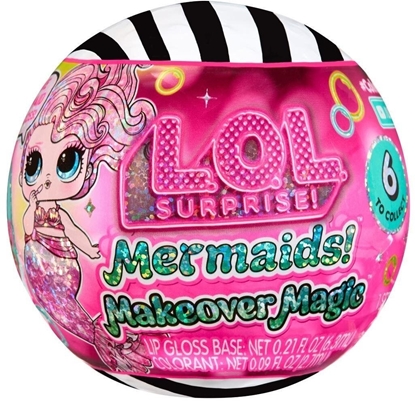 Picture of MGA LOL Surprise Mermaids! Makeover Magic Tots mix