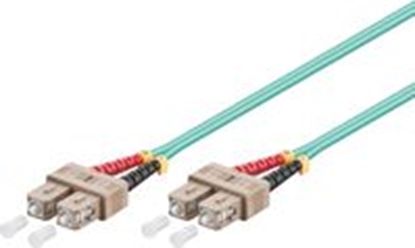 Picture of MicroConnect Duplex SC/SC 50/125µm OM3 5m (FIB222005)