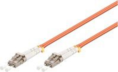 Picture of MicroConnect Patchcord wiatowdowy, LC/UPC-LC/UPC, 50/125 OM2, 15m (FIB442015-2)
