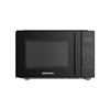 Picture of Microwave oven Daewoo KOR 6D2BK, 700 W, 20 L, equipped with an LED display and a spacious interior
