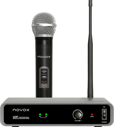 Attēls no Mikrofon Novox Free H1 (L1080024)