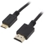 Picture of Mini HDMI - HDMI 1.8M V2.0 | UHD 2160p | High Speed + Ethern 3D, 4K, ARC | CC-HDMI4C-6 GEMBIRD