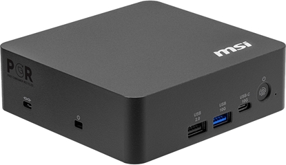 Picture of Mini PC Cubi NUC AI+ 3MG-004BEU noOS/ICU7-355/WiFi/BT/Black 
