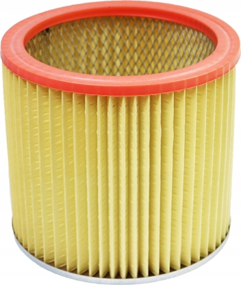 Attēls no Mister Saver Vacuum cleaner Filter for Dexter / Rowenta / Basetech / Einhell (1pcs.) 9001668269
