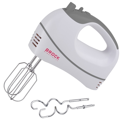 Picture of Mixer BROCK HM 4002 WH 300W