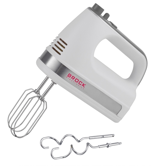 Изображение Mixer BROCK HM 5003 WH 300W