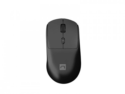 Изображение Mysz Hawk 2 3200 DPI laserowa bezprzewodowa czarna