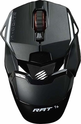 Picture of Mysz Mad Catz Mad Catz RAT 1+, mouse (black)